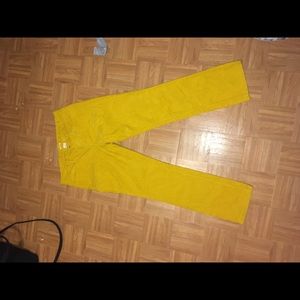 JCrew Corduroy Panta